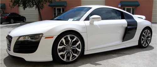 R8 Models
